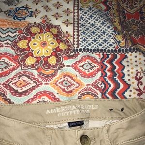 American Eagle Khakis